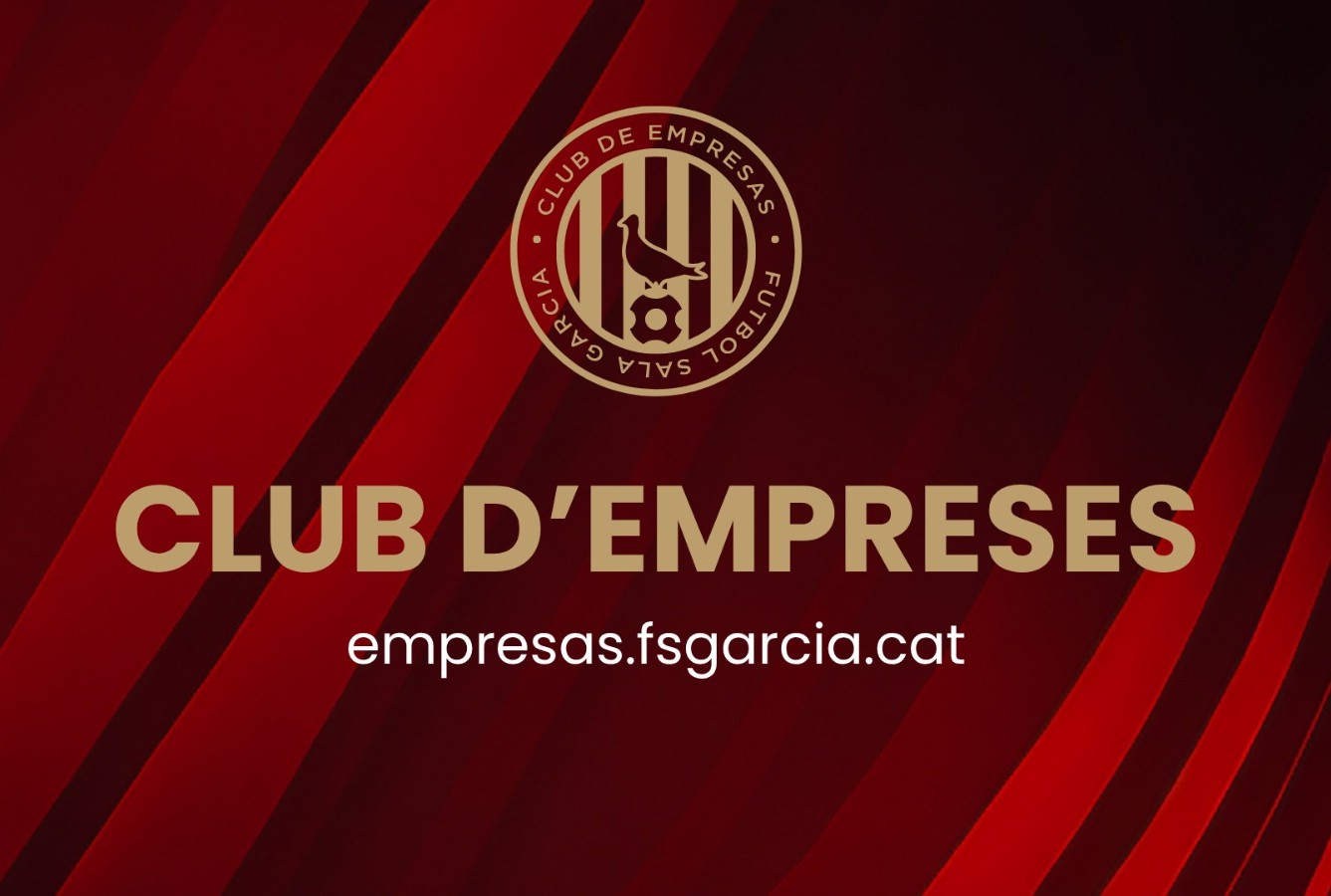 El FS Garcia impulsa su nuevo Club de Empresas